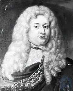 Samuel, barón von Pufendorf: jurista e historiador alemán