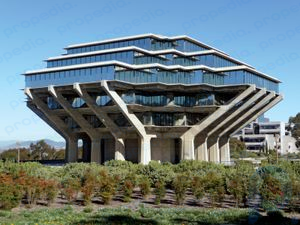 Geisel Library