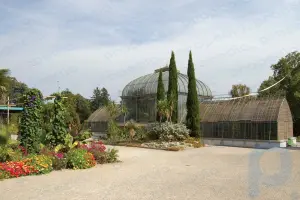 Женевская городская консерватория и ботанический сад: исследовательский центр, Женева, Швейцария