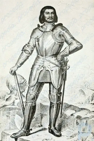 Gilles de Rais: noble francés