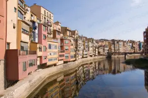 Girona: province, Spain