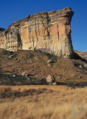 Golden Gate Highlands National Park: park, South Africa