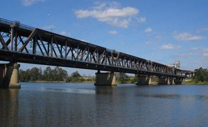Grafton-Brücke