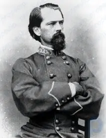 ジョン・ブラウン・ゴードン。南軍の将軍
