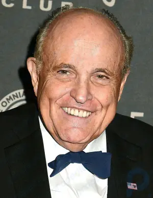 Rudy Giuliani: político y abogado estadounidense