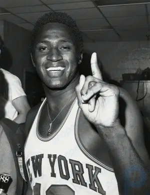 Willis Reed: American basketball player and coach