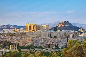 Civilización griega antigua: región histórica, Eurasia