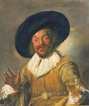 Frans Hals: Niederländischer Maler