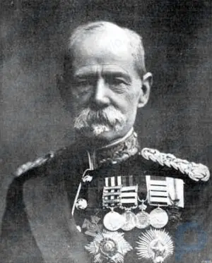 Frederick Sleigh Roberts, primer conde de Roberts: Mariscal de campo británico