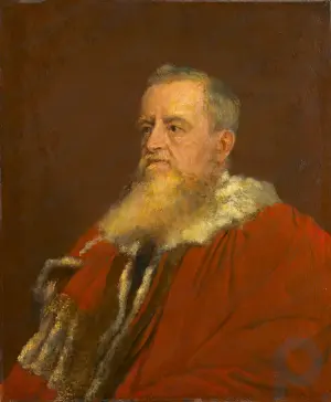 ジョージ・フレデリック・サミュエル・ロビンソン、初代リポン侯爵。イギリスの政治家