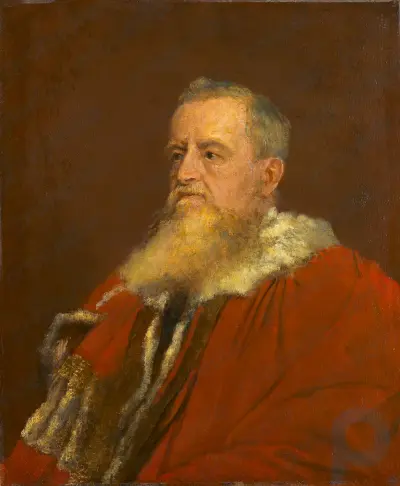 George Frederick Samuel Robinson, primer marqués de Ripon: estadista británico