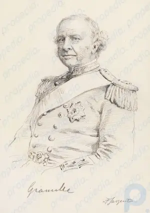 Granville George Leveson-Gower, segundo conde de Granville: estadista británico
