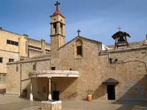 Iglesia Ortodoxa Griega