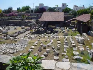 Galikarnas: qadimiy shahar, Turkiya