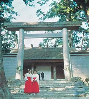 Храм Исэ: храм, Исэ, Япония