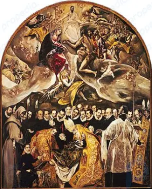 Späteres Leben und Werk von El Greco