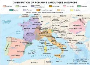 El latín y el desarrollo de las lenguas romances: