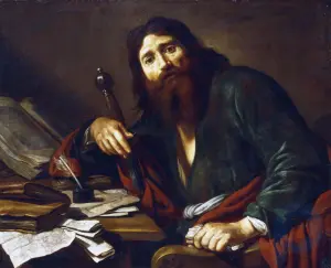 Письмо Павла к римлянам: работа Святого Павла