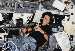 Салли Райд: Американский астронавт