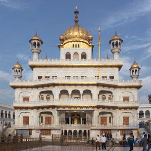 Akal Takht