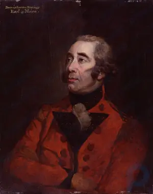 Francis Rawdon-Hastings, primer marqués de Hastings: Administrador colonial británico