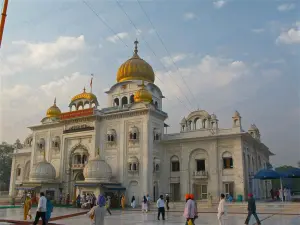 Guru Hari Krishen: Sikh Guru