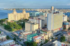 Havanna: Landeshauptstadt Kuba