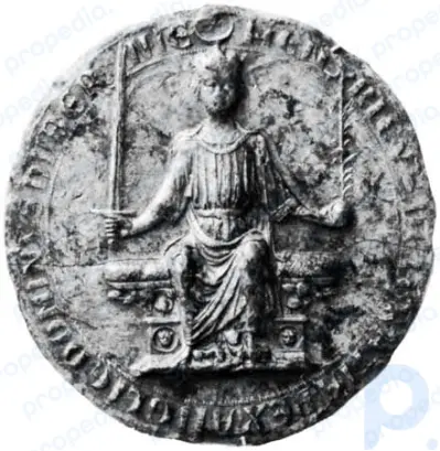 Генрих III: король Англии [1207–1272]