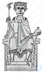 Генрих IV: император Священной Римской империи