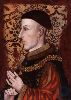 Генрих V: король Англии