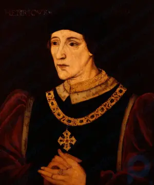 Генрих VI: король Англии