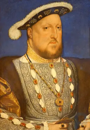 Генрих VIII: король Англии
