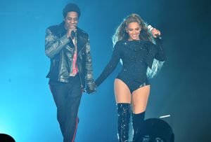 JAY-Z und Beyoncé
