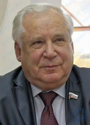 ニコライ・リシコフ。ソビエト連邦の首相