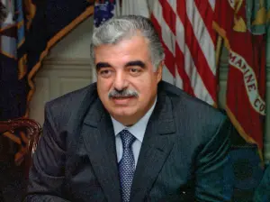 Рафик аль-Харири, премьер-министр Ливана