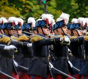 Сен-Сир: военная академия, Коэткидан, Франция