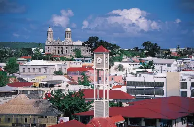 Сент-Джонс: столица страны, Антигуа и Барбуда
