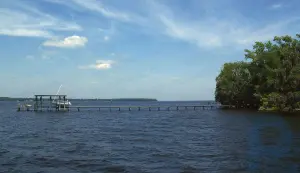Река Сент-Джонс: река, Флорида, США