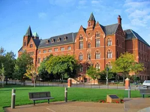 Университет Сент-Луиса: университет, Сент-Луис, Миссури, США
