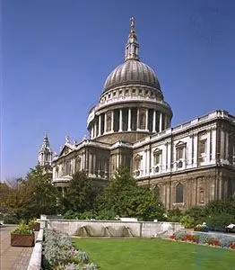 Catedral de San Pablo: catedral, Londres, Reino Unido