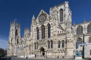 Catedral de York: catedral, York, Inglaterra, Reino Unido