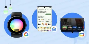 Google、Android、WearOS、Google TV の 11 の新機能を発表