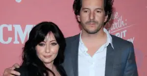 Shannen Doherty's husband had an affair for two years while she was battling cancer: