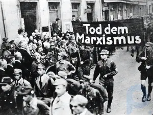 ¿Eran socialistas los nazis?