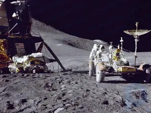 What Have We Left on the Moon?