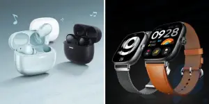 Xiaomi lançou o relógio inteligente Redmi Watch 4 e os fones de ouvido Redmi Buds 5 Pro