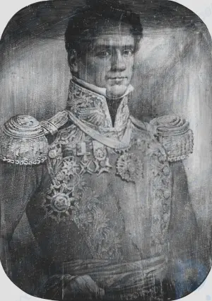 Антонио Лопес из Санта-Анны: президент Мексики