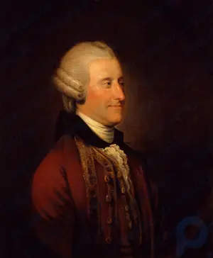 Джон Монтегю, 4-й граф Сэндвич: Британский первый лорд Адмиралтейства