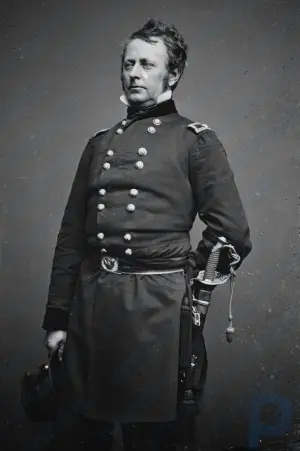 Джозеф Хукер: Генерал США
