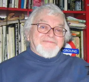 Russell Hoban: American author